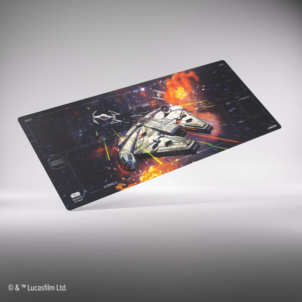Star Wars: Unlimited Xtra-Wide Game Mat – Millenium Falcon