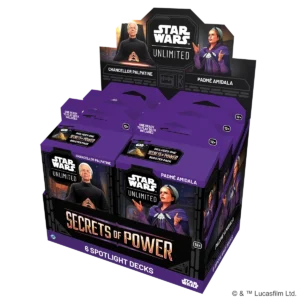 Home 12 star wars unlimited secrets of power spotlight display 841333131906 3dboxr web