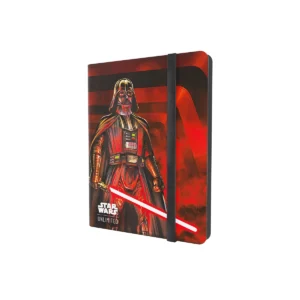 star wars unlimited 18 pocket album darth vader unstoppable 4251715422526 1