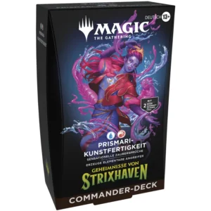 Prismari Kunstfertigkeit