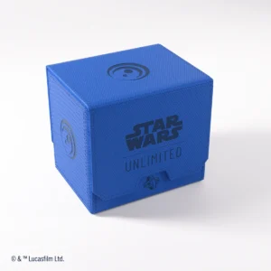 Star Wars: Unlimited Deck Pod (Blau)