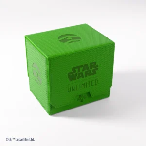 Star Wars: Unlimited Deck Pod (Grün)