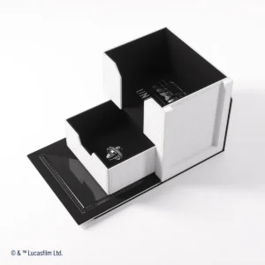 Star Wars: Unlimited Deck Pod (Weiß/Schwarz)