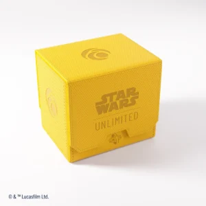 Star Wars: Unlimited Deck Pod (Gelb)