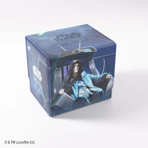 Star Wars: Unlimited Deck Pod Jedi Luke Skywalker & Emperor Palpatine (VORBESTELLUNG)