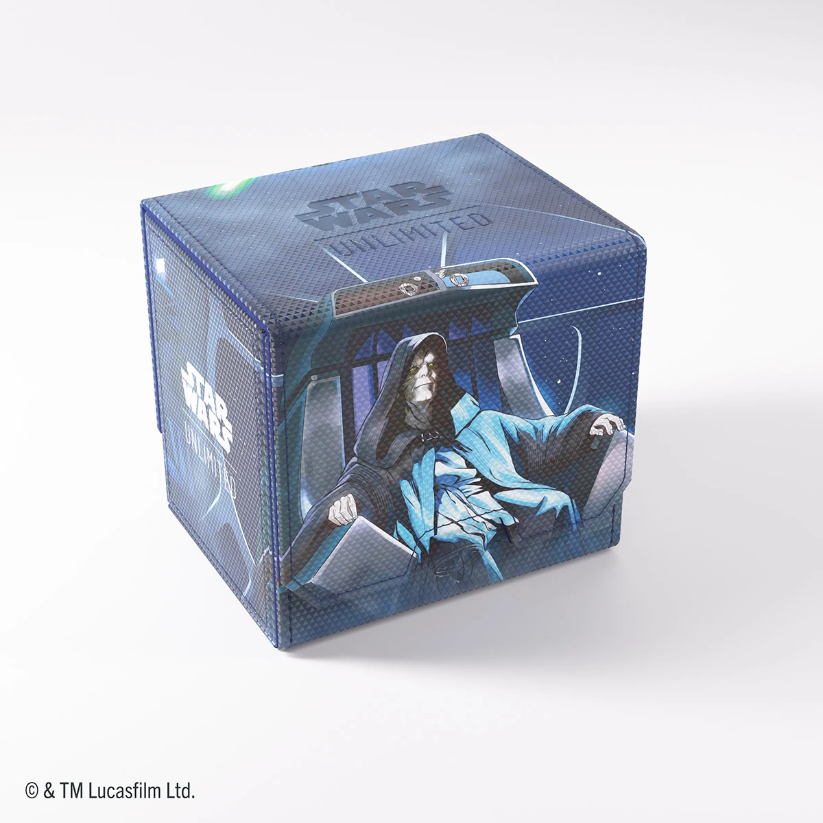 Star Wars: Unlimited Deck Pod Jedi Luke Skywalker & Emperor Palpatine (VORBESTELLUNG) 1 Star Wars: Unlimited Deck Pod Jedi Luke Skywalker & Emperor Palpatine (VORBESTELLUNG)
