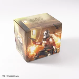 Star Wars: Unlimited Deck Pod The Mandalorian & Grogu (VORBESTELLUNG)