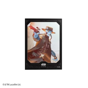 Star Wars: Unlimited Premium Art Sleeves - Cad Bane (VORBESTELLUNG)