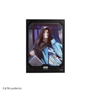 Star Wars: Unlimited Premium Art Sleeves - Emperor Palpatine (VORBESTELLUNG)