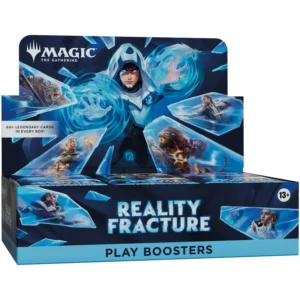 Magic the Gathering - Realtiy Fracture - Play Booster Display Englisch VORVERKAUF