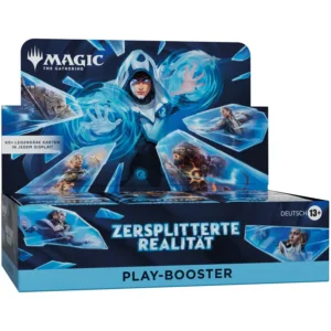 Magic the Gathering - Realtiy Fracture - Play Booster Display Deutsch VORVERKAUF